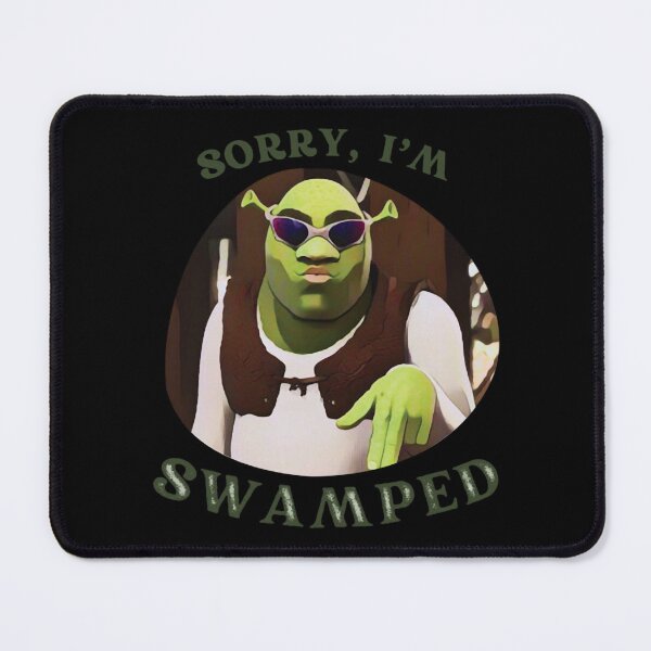 Item preview, Art Shrek designed and sold by MyrtMaterli.