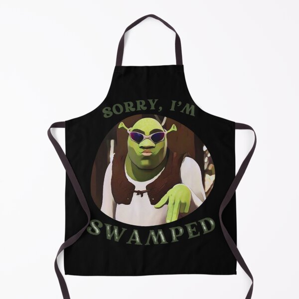 Item preview, Art Shrek designed and sold by MyrtMaterli.