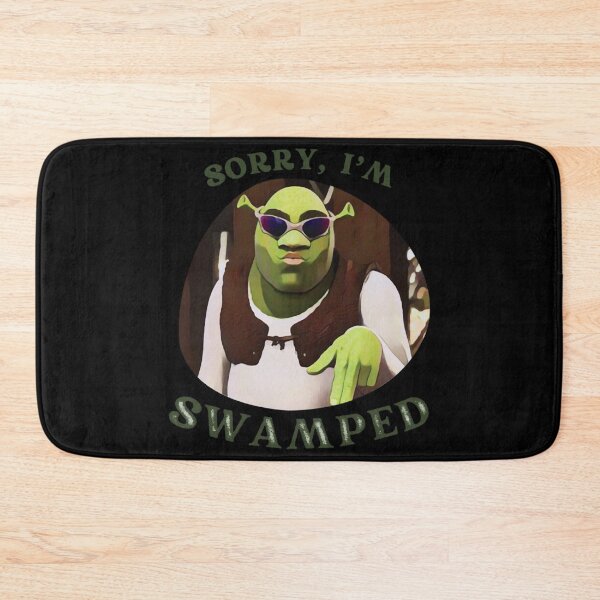 Item preview, Art Shrek designed and sold by MyrtMaterli.
