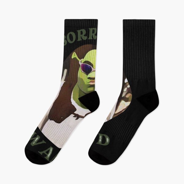 Item preview, Art Shrek designed and sold by MyrtMaterli.