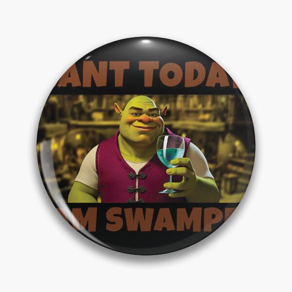 Item preview, Art Shrek designed and sold by MyrtMaterli.
