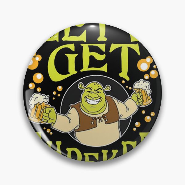 Item preview, Art Shrek designed and sold by MyrtMaterli.