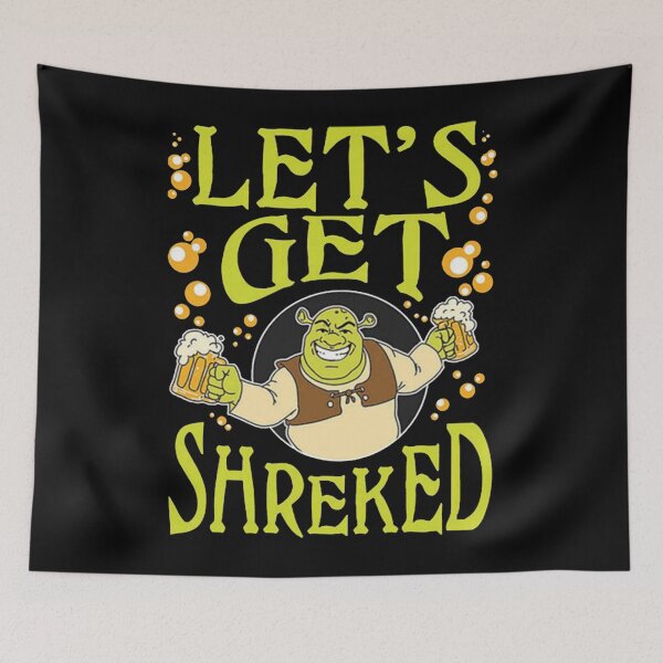 Item preview, Art Shrek designed and sold by MyrtMaterli.