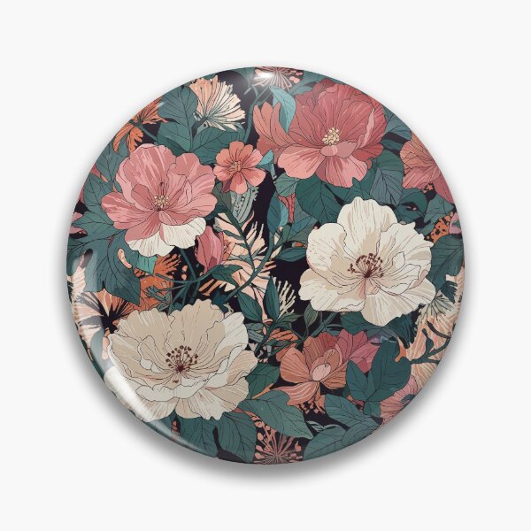 Item preview, Big Flowers designed and sold by CoolPixels.