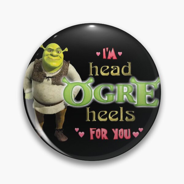 Item preview, Art Shrek designed and sold by MyrtMaterli.