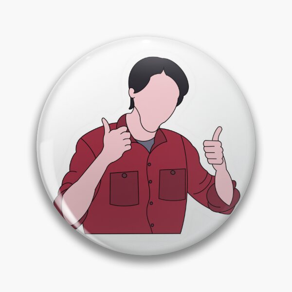 Item preview, Thumbs Up Zachary designed and sold by caweyann.