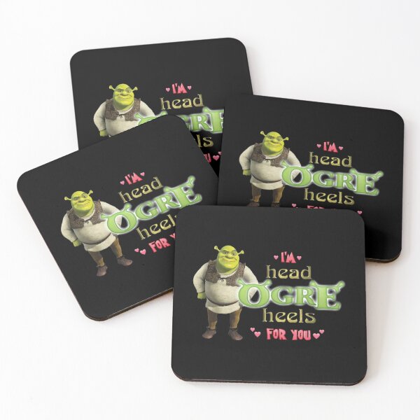 Item preview, Art Shrek designed and sold by MyrtMaterli.
