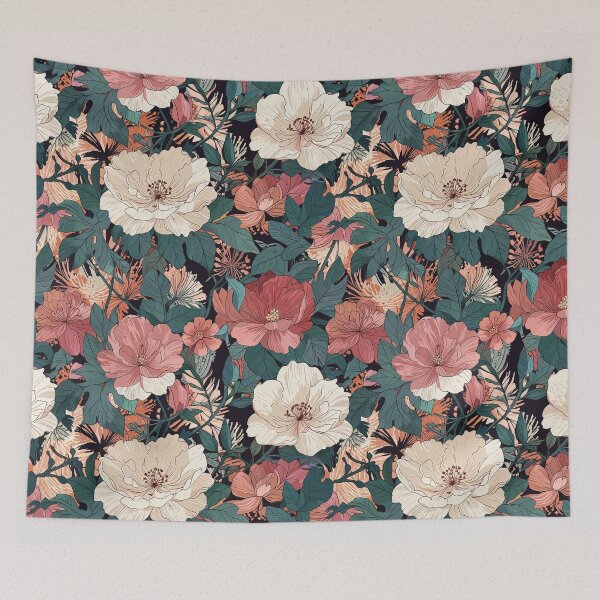 Item preview, Big Flowers designed and sold by CoolPixels.