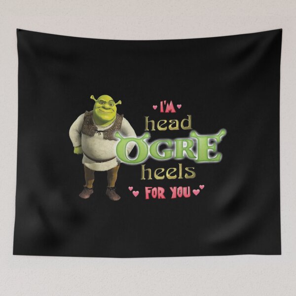 Item preview, Art Shrek designed and sold by MyrtMaterli.