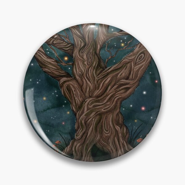 Item preview, Twisted tree designed and sold by ShropshireFox.
