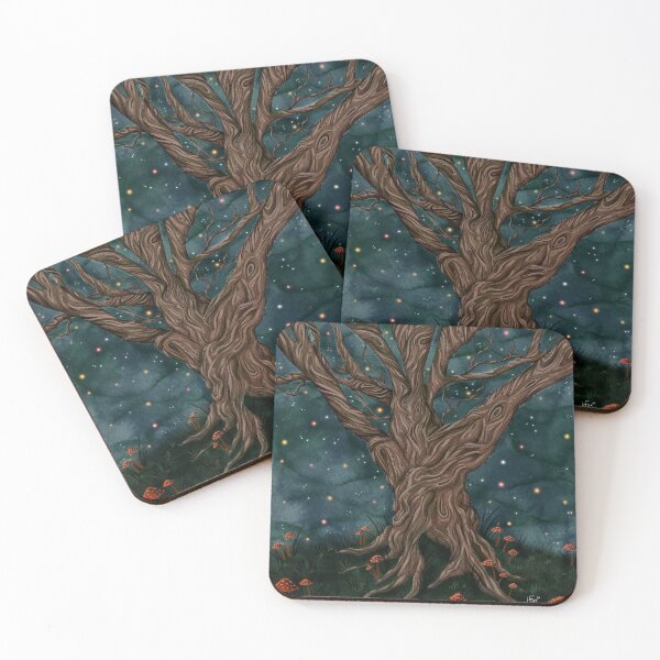 Item preview, Twisted tree designed and sold by ShropshireFox.
