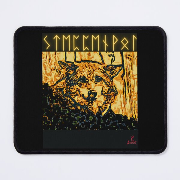 Item preview, Music Steppenwolf designed and sold by JessePinkst.