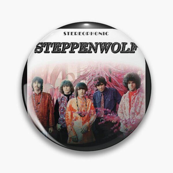 Item preview, Music Steppenwolf designed and sold by JessePinkst.