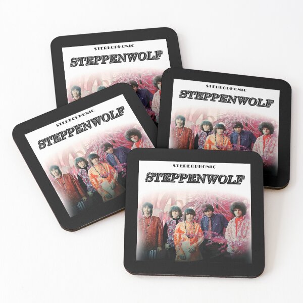 Item preview, Music Steppenwolf designed and sold by JessePinkst.