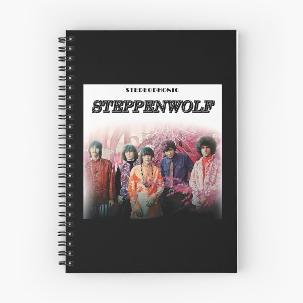 Item preview, Music Steppenwolf designed and sold by JessePinkst.