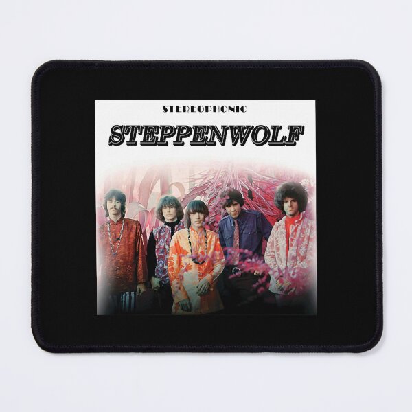 Item preview, Music Steppenwolf designed and sold by JessePinkst.