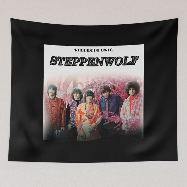 Item preview, Music Steppenwolf designed and sold by JessePinkst.