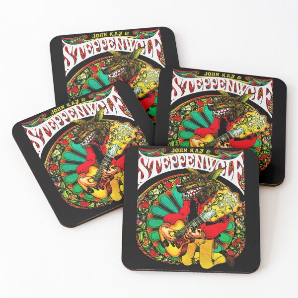 Item preview, Music Steppenwolf designed and sold by JessePinkst.