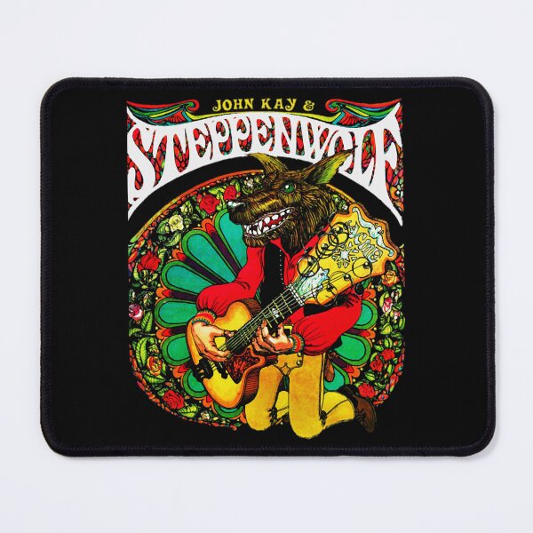 Item preview, Music Steppenwolf designed and sold by JessePinkst.