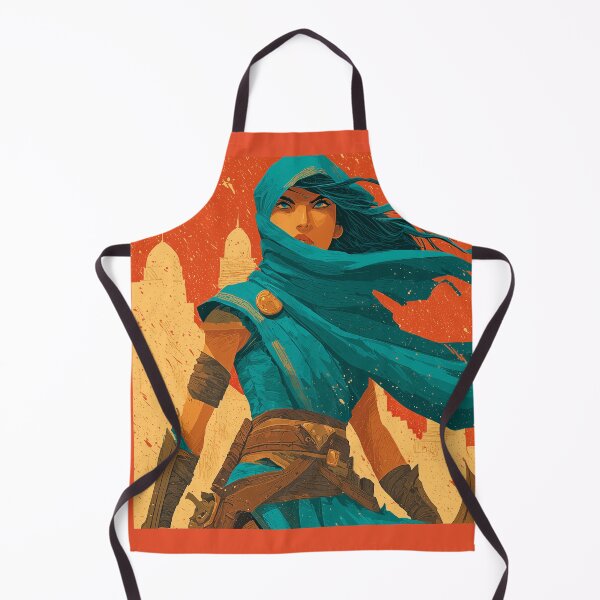 Item preview, Daughter of the Dunes designed and sold by ArgentoArt.
