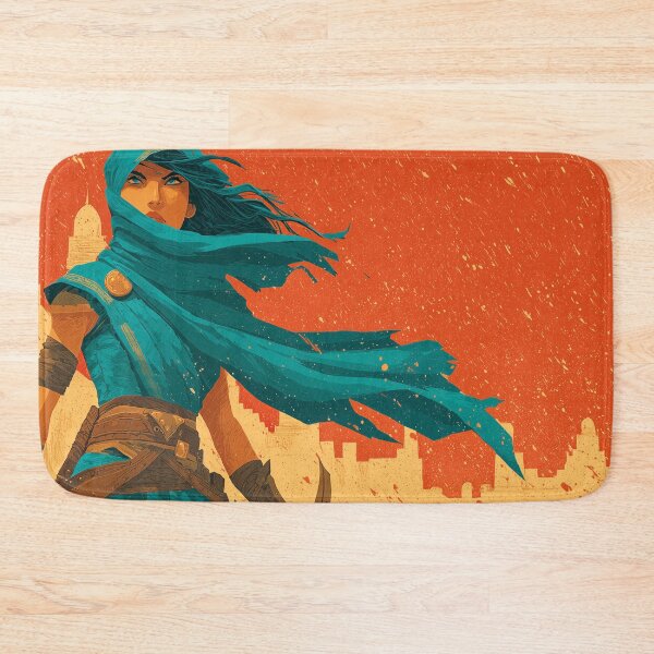 Item preview, Daughter of the Dunes designed and sold by ArgentoArt.