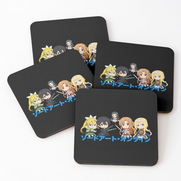 Item preview, Anime - Sword Art Online designed and sold by NathonBraen.