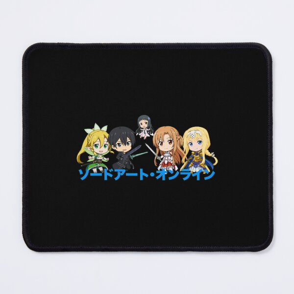 Aperçu de l'œuvre Anime - Sword Art Online créée et vendue par NathonBraen.