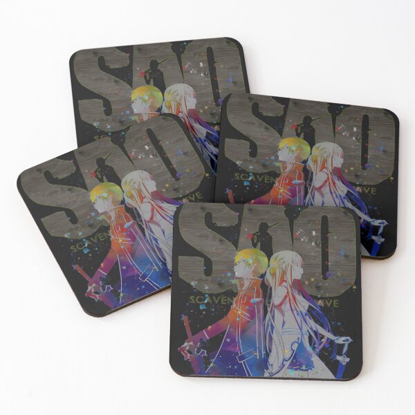 Item preview, Anime - Sword Art Online designed and sold by NathonBraen.