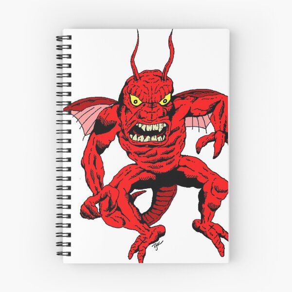 Item preview, The Gargoyle Of Mars designed and sold by TJKernan.