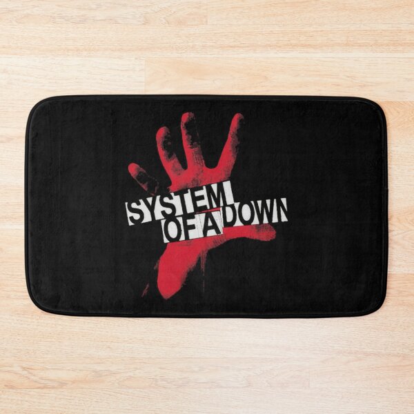 Item preview, System of a Down designed and sold by BarraGanca.