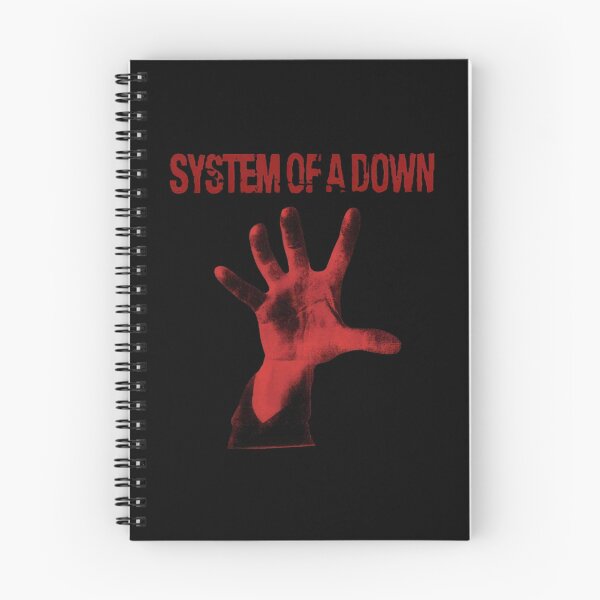 Item preview, System of a Down designed and sold by BarraGanca.