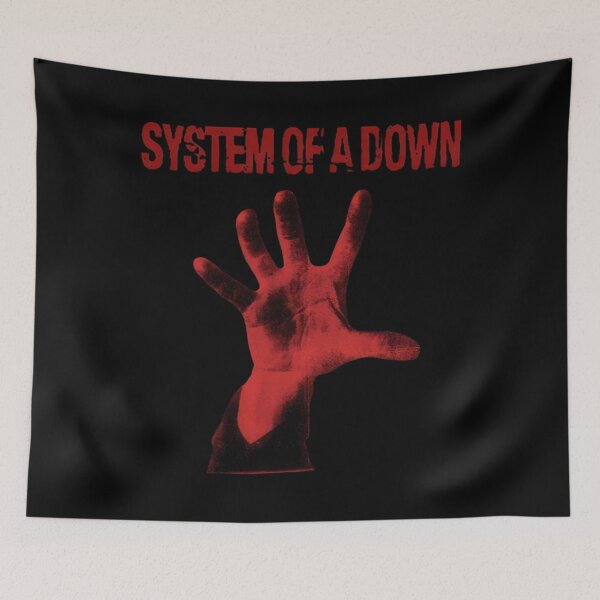Item preview, System of a Down designed and sold by BarraGanca.