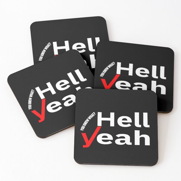 Item preview, Hell Yeah designed and sold by TheFineShirt.