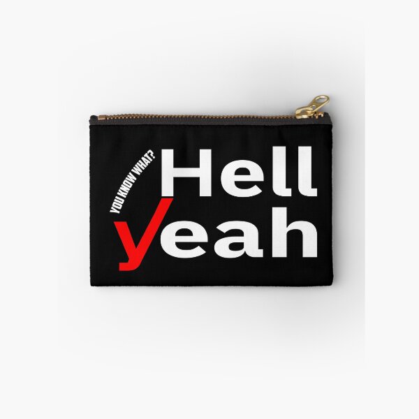 Item preview, Hell Yeah designed and sold by TheFineShirt.