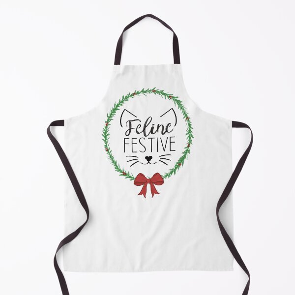 Item preview, Feline Festive designed and sold by Plain Jayne.