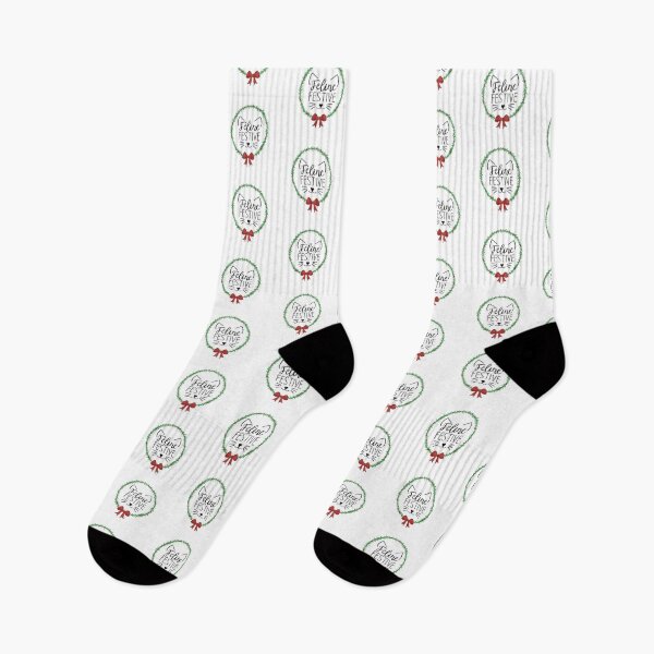 Item preview, Feline Festive designed and sold by Plain Jayne.