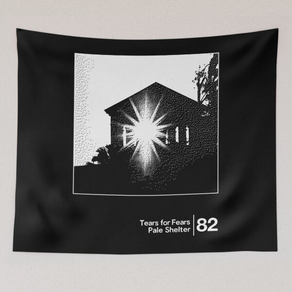 Item preview, Tears for Fears designed and sold by HartjEnnifer.