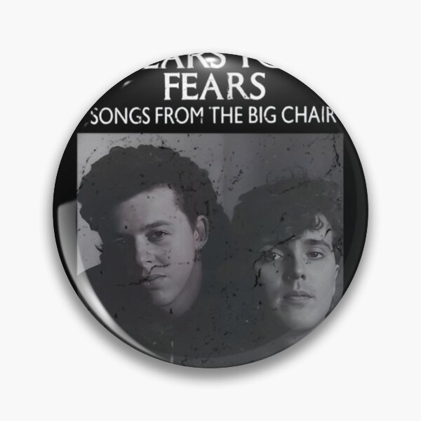 Item preview, Tears for Fears designed and sold by HartjEnnifer.