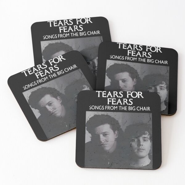 Item preview, Tears for Fears designed and sold by HartjEnnifer.