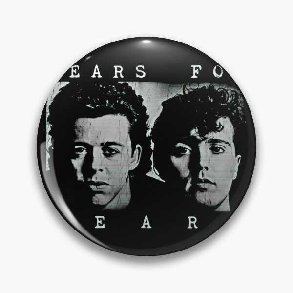 Item preview, Tears for Fears designed and sold by HartjEnnifer.