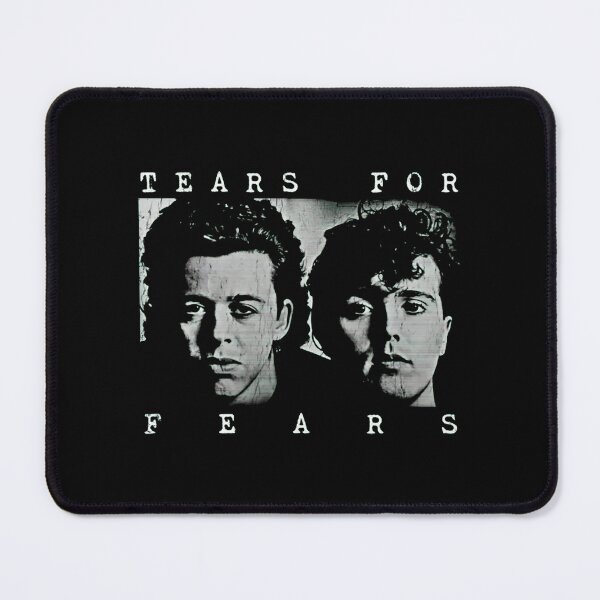Item preview, Tears for Fears designed and sold by HartjEnnifer.
