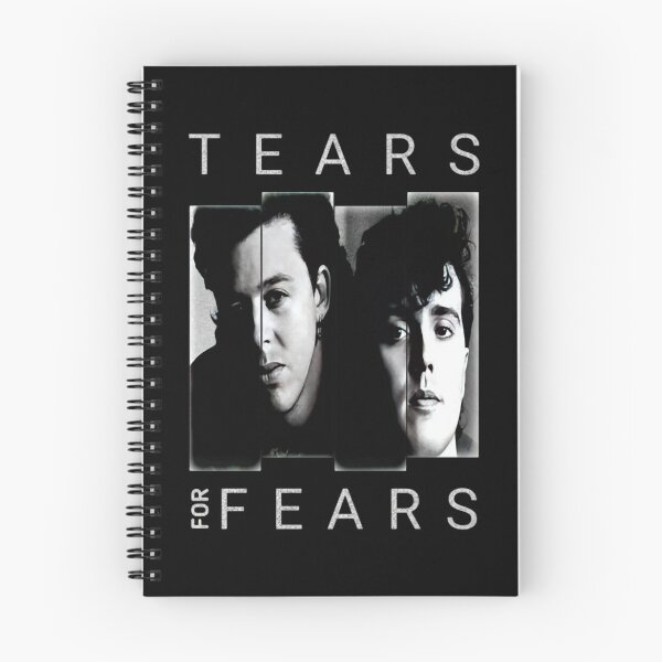 Item preview, Tears for Fears designed and sold by HartjEnnifer.
