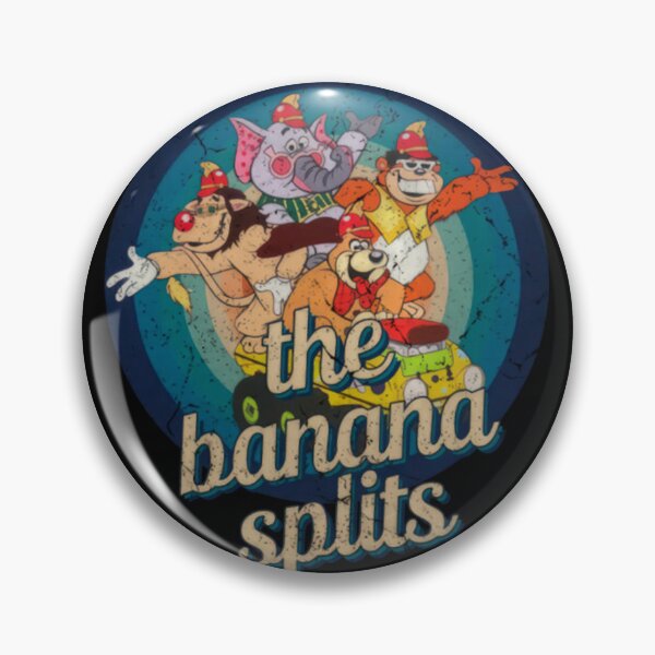 Item preview, The Banana Splits designed and sold by BrownRacquel.