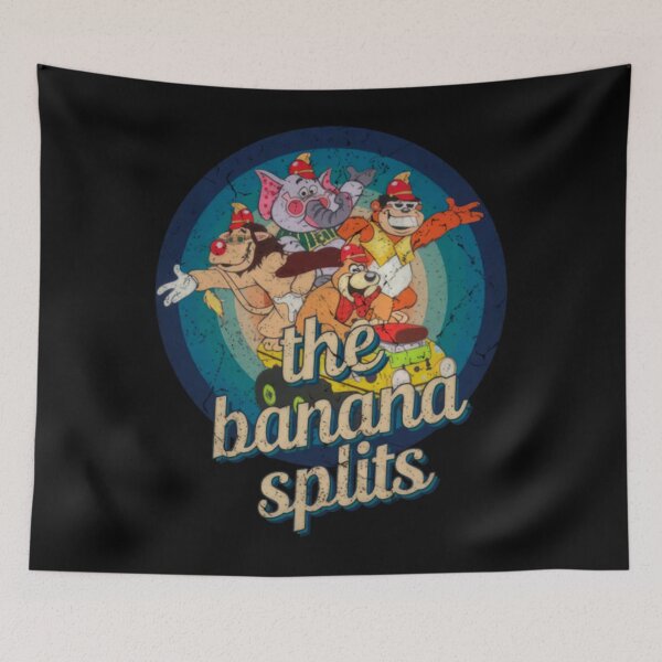 Item preview, The Banana Splits designed and sold by BrownRacquel.