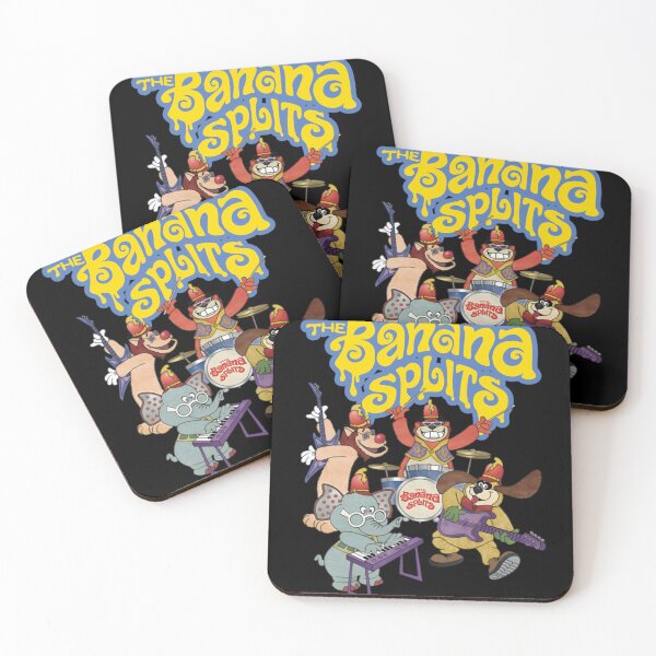 Item preview, The Banana Splits designed and sold by BrownRacquel.