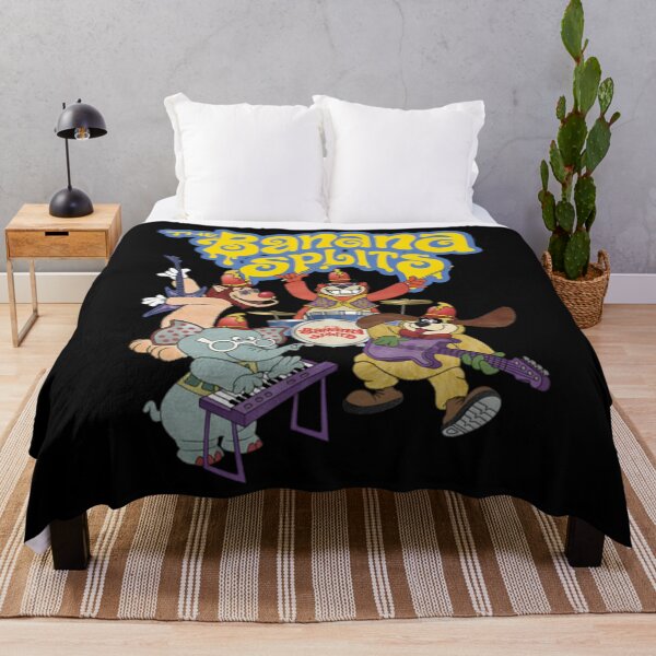 Item preview, The Banana Splits designed and sold by BrownRacquel.