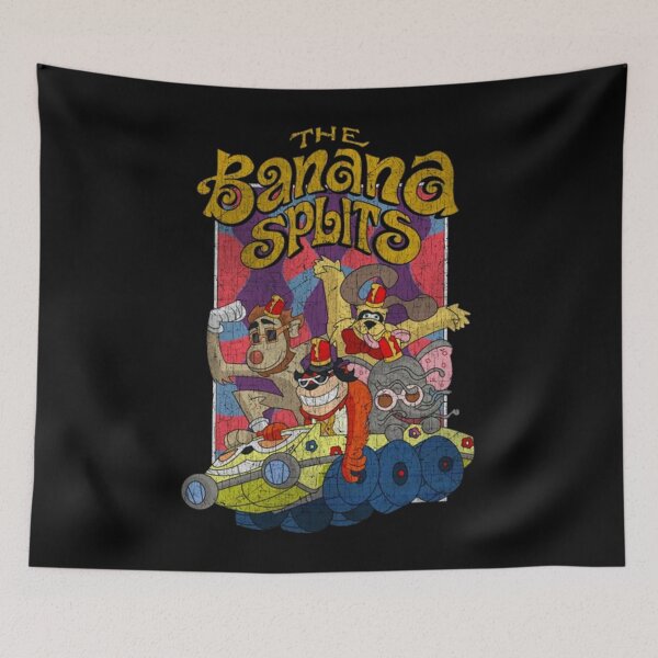 Item preview, The Banana Splits designed and sold by BrownRacquel.