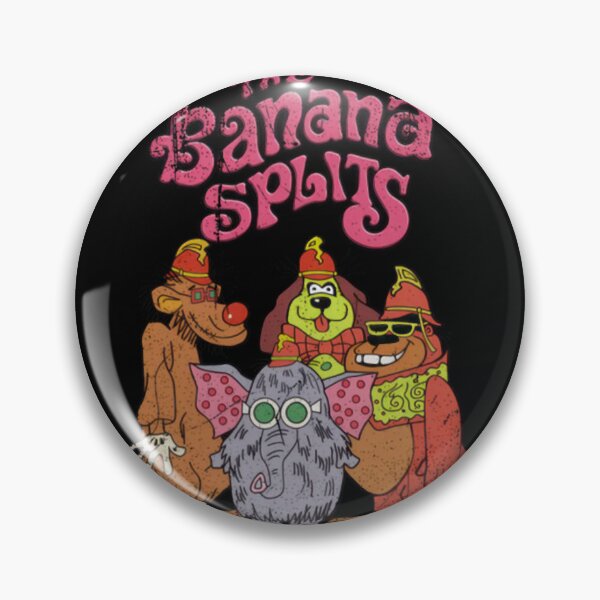 Item preview, The Banana Splits designed and sold by BrownRacquel.