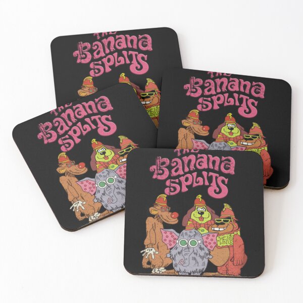 Item preview, The Banana Splits designed and sold by BrownRacquel.