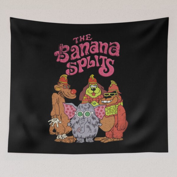 Item preview, The Banana Splits designed and sold by BrownRacquel.